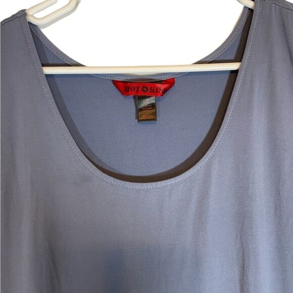 Hot Kiss sleeveless maxi dress women’s Plus Size 2X - Picture 3 of 5